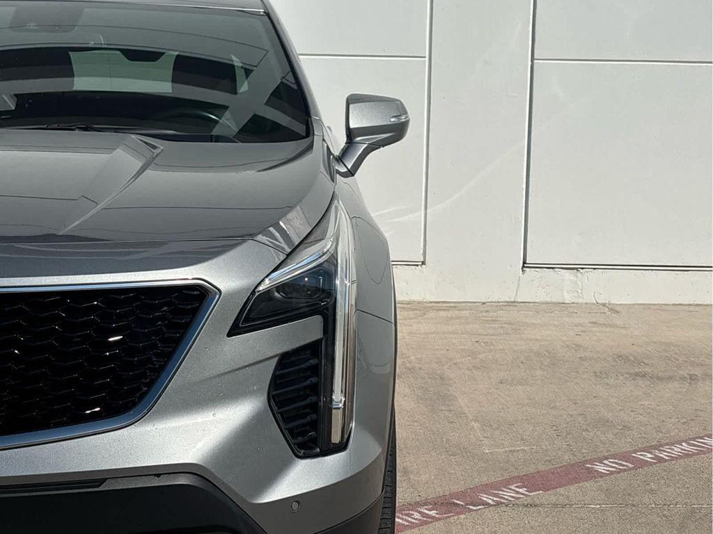 used 2023 Cadillac XT4 car, priced at $26,995