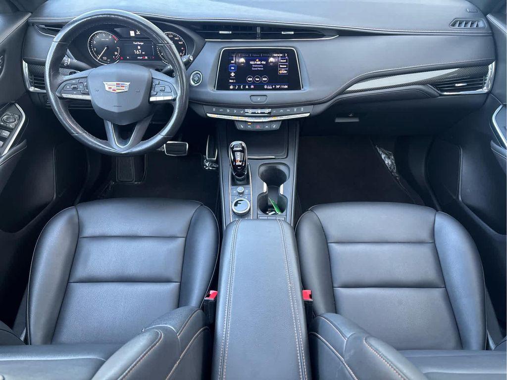 used 2023 Cadillac XT4 car, priced at $26,995