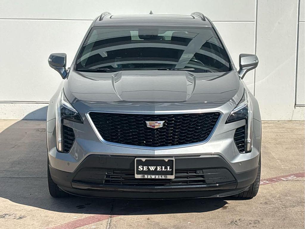 used 2023 Cadillac XT4 car, priced at $26,995
