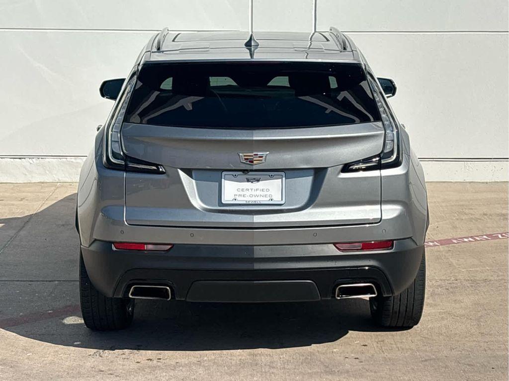 used 2023 Cadillac XT4 car, priced at $26,995