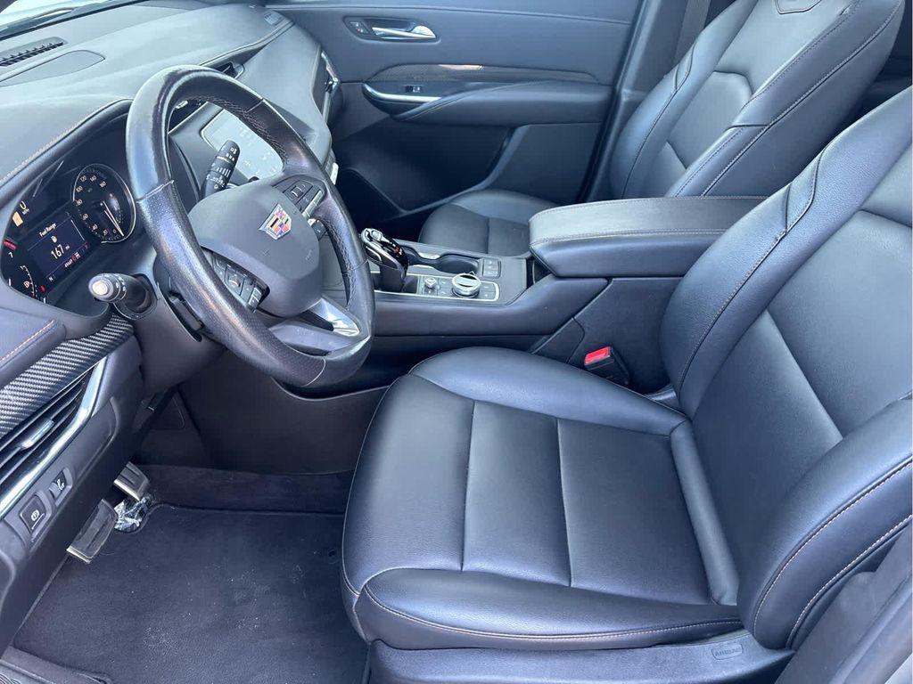 used 2023 Cadillac XT4 car, priced at $26,995