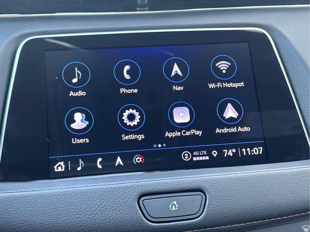 used 2023 Cadillac XT4 car, priced at $26,995