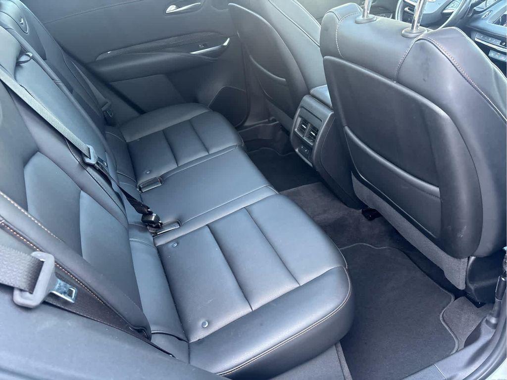 used 2023 Cadillac XT4 car, priced at $26,995
