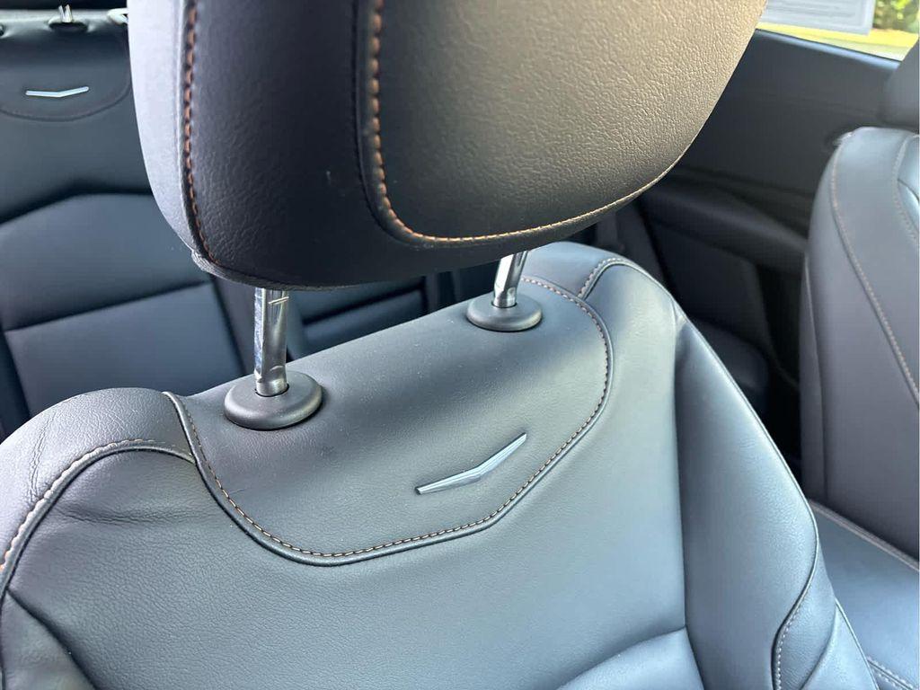 used 2023 Cadillac XT4 car, priced at $26,995