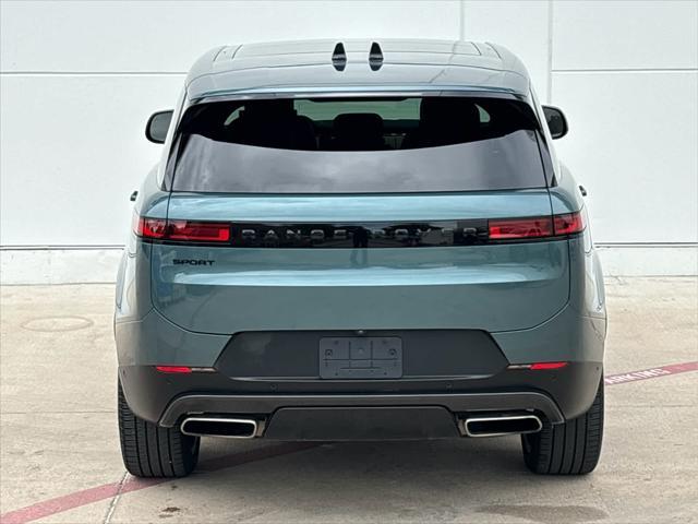 used 2024 Land Rover Range Rover Sport car, priced at $79,995