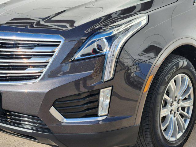 used 2018 Cadillac XT5 car, priced at $17,995