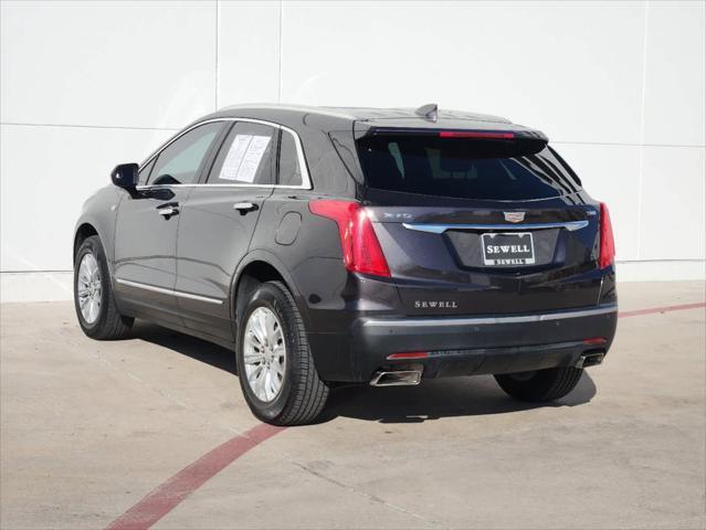 used 2018 Cadillac XT5 car, priced at $15,995