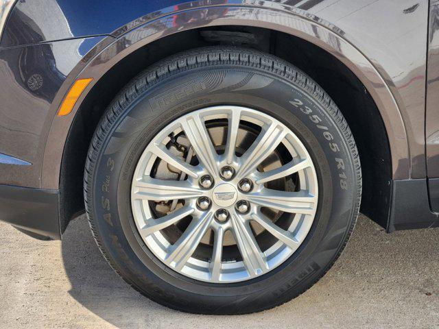 used 2018 Cadillac XT5 car, priced at $17,995