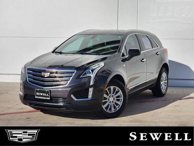 used 2018 Cadillac XT5 car, priced at $17,995