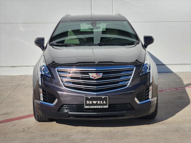 used 2018 Cadillac XT5 car, priced at $15,995