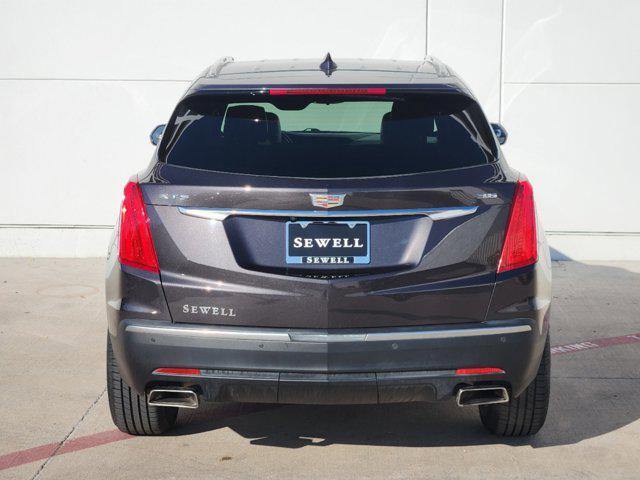 used 2018 Cadillac XT5 car, priced at $17,995