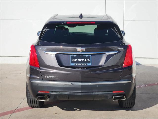 used 2018 Cadillac XT5 car, priced at $15,995