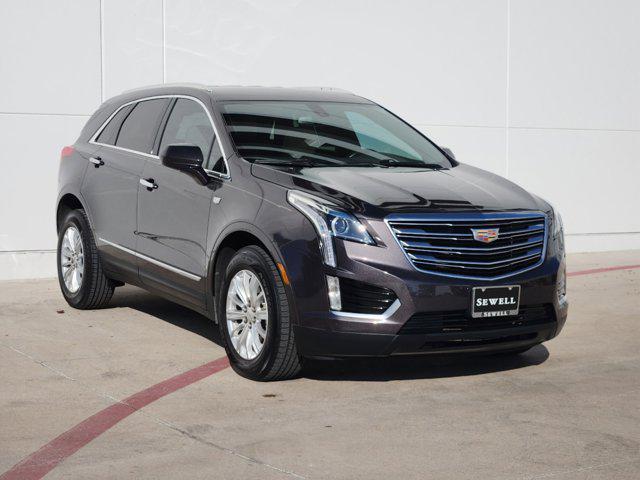 used 2018 Cadillac XT5 car, priced at $17,995