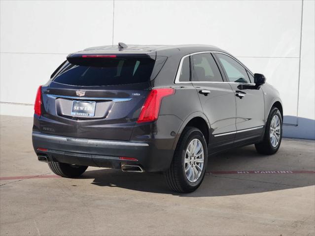 used 2018 Cadillac XT5 car, priced at $15,995