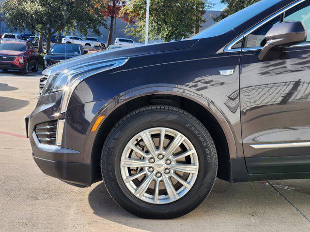 used 2018 Cadillac XT5 car, priced at $17,995