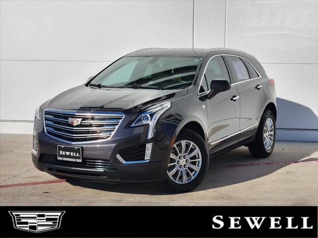 used 2018 Cadillac XT5 car, priced at $15,995