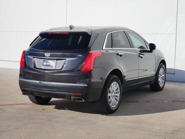 used 2018 Cadillac XT5 car, priced at $17,995