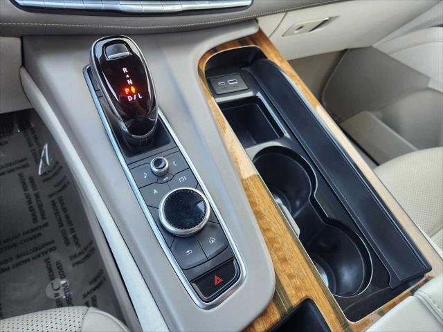 used 2021 Cadillac Escalade car, priced at $72,977