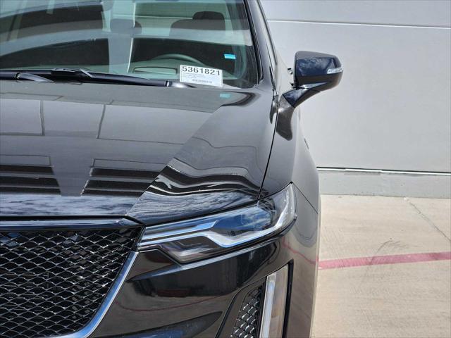 new 2025 Cadillac XT6 car, priced at $71,123