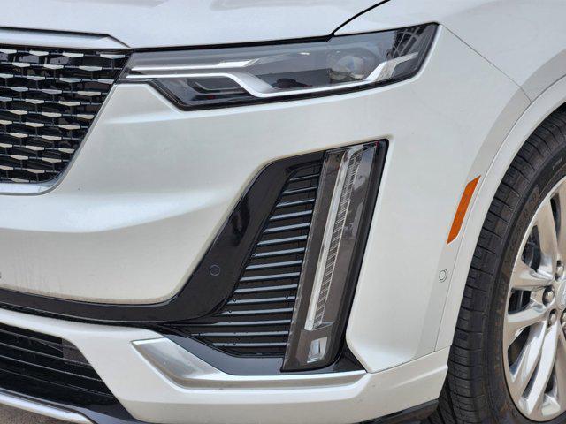 new 2024 Cadillac XT6 car, priced at $61,670