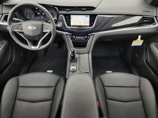 new 2024 Cadillac XT6 car, priced at $61,670