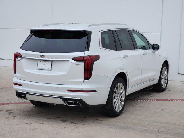 new 2024 Cadillac XT6 car, priced at $61,670