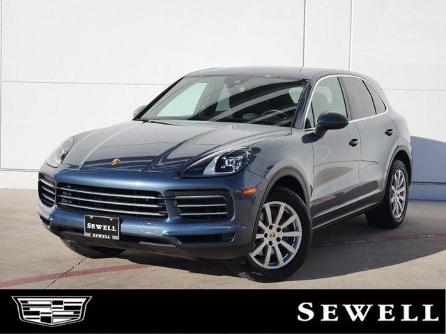 used 2019 Porsche Cayenne car, priced at $40,777