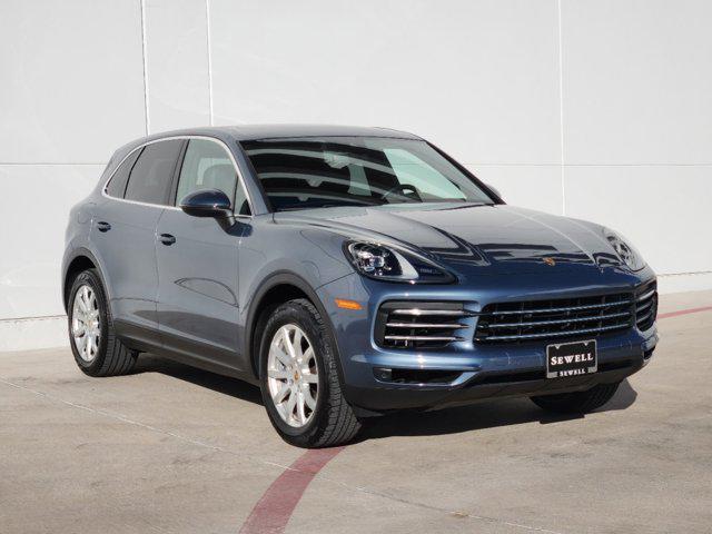 used 2019 Porsche Cayenne car, priced at $40,777