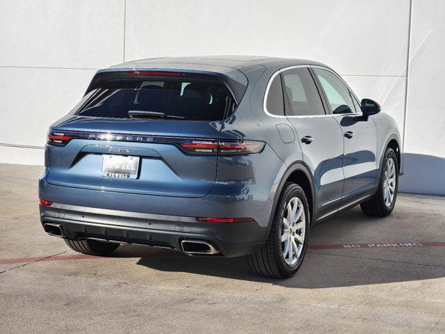 used 2019 Porsche Cayenne car, priced at $40,777