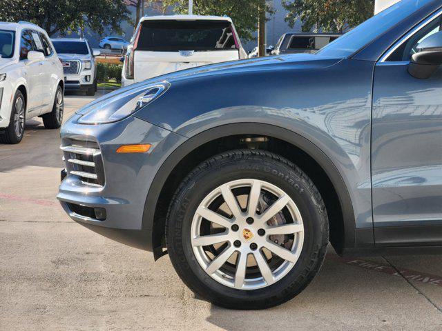 used 2019 Porsche Cayenne car, priced at $40,777