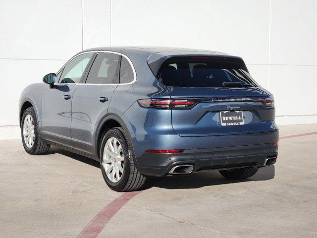 used 2019 Porsche Cayenne car, priced at $40,777