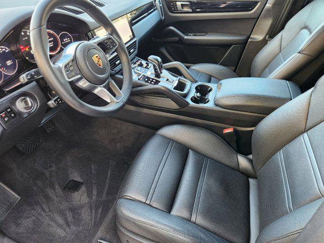 used 2019 Porsche Cayenne car, priced at $40,777