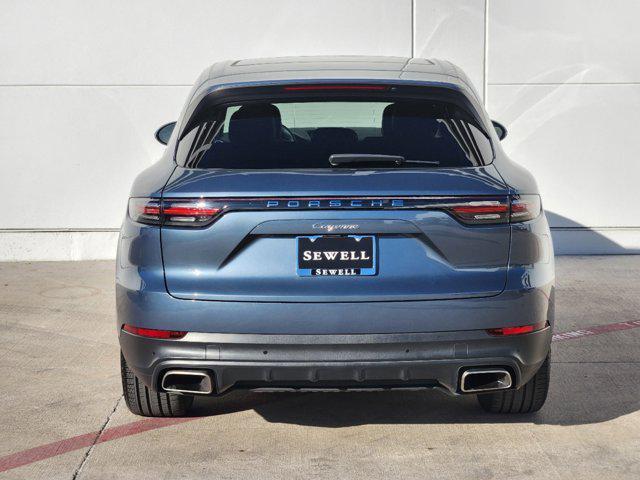 used 2019 Porsche Cayenne car, priced at $40,777