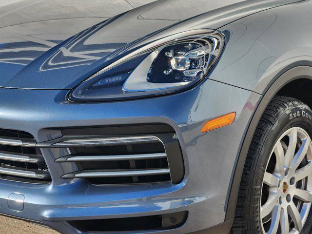 used 2019 Porsche Cayenne car, priced at $40,777