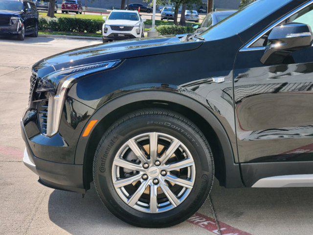 used 2023 Cadillac XT4 car, priced at $34,995