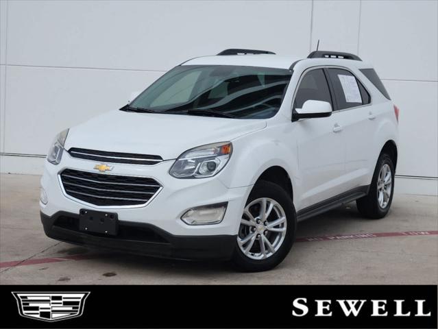 used 2017 Chevrolet Equinox car, priced at $8,495