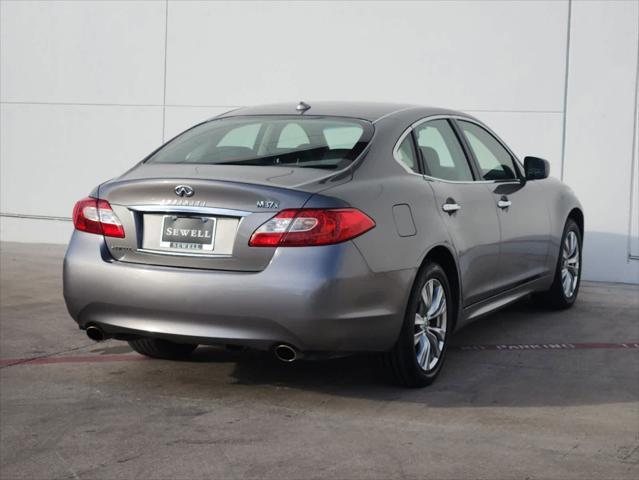 used 2012 INFINITI M37x car, priced at $11,995