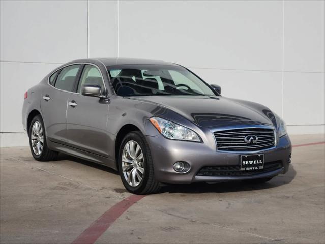 used 2012 INFINITI M37x car, priced at $11,995