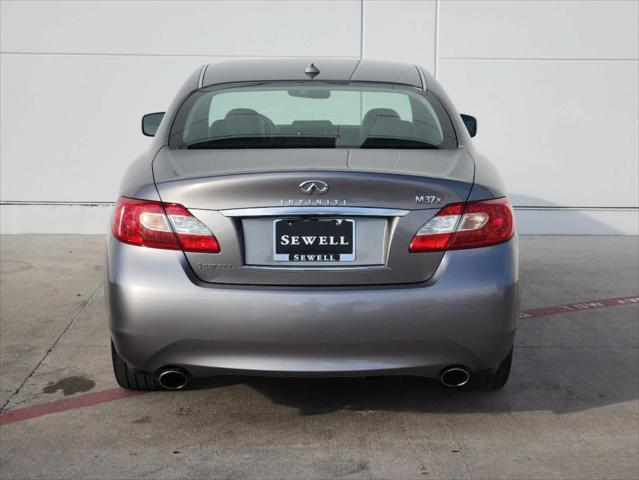 used 2012 INFINITI M37x car, priced at $11,995