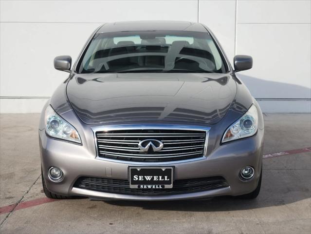 used 2012 INFINITI M37x car, priced at $11,995