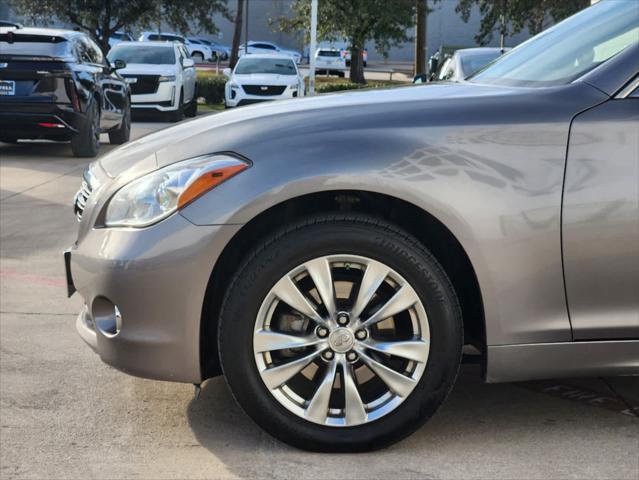 used 2012 INFINITI M37x car, priced at $11,995