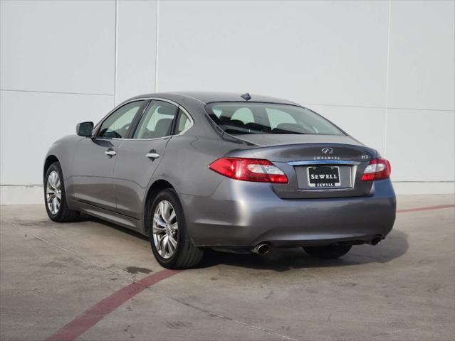 used 2012 INFINITI M37x car, priced at $11,995