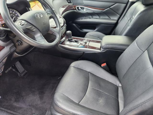 used 2012 INFINITI M37x car, priced at $11,995