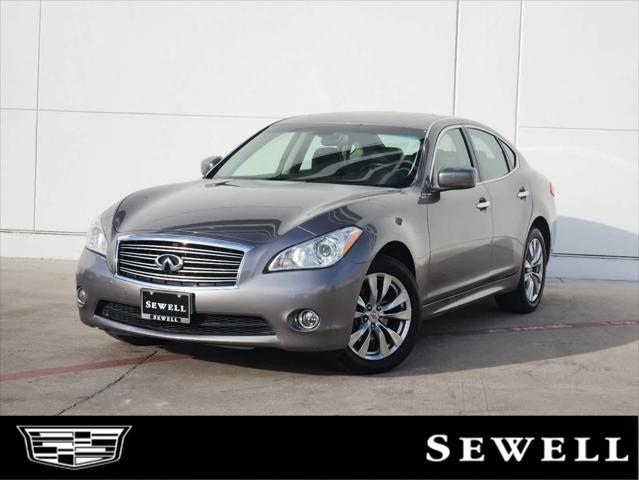 used 2012 INFINITI M37x car, priced at $11,995