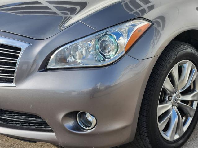 used 2012 INFINITI M37x car, priced at $11,995