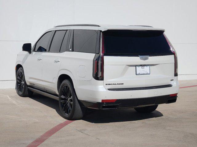 used 2021 Cadillac Escalade car, priced at $54,995