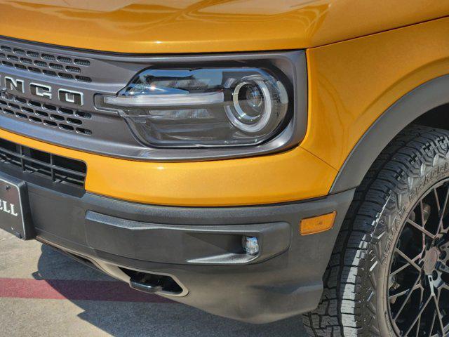 used 2022 Ford Bronco Sport car, priced at $27,995