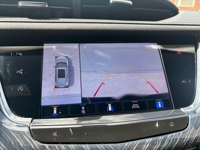 used 2023 Cadillac XT6 car, priced at $43,977