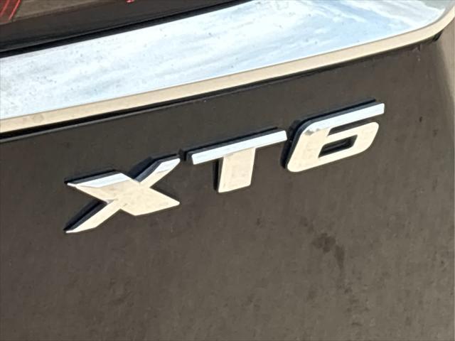 used 2023 Cadillac XT6 car, priced at $43,977