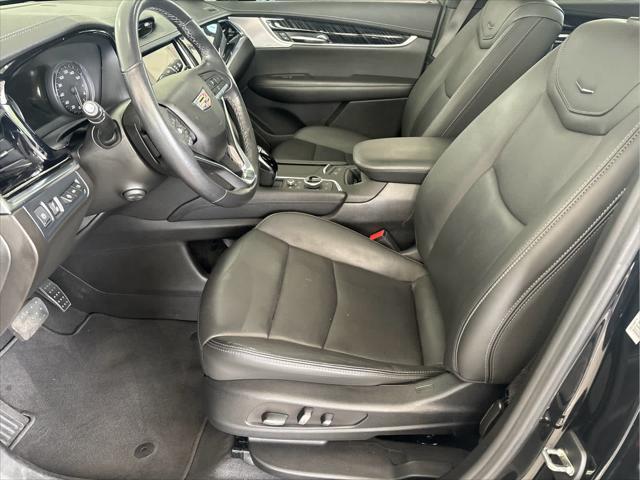 used 2023 Cadillac XT6 car, priced at $43,977